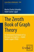The Zeroth Book Of Graph Theory