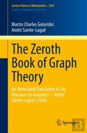 The Zeroth Book Of Graph Theory