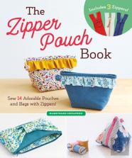 The Zipper Pouch Book