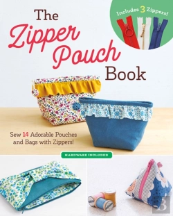Bertrand.pt - The Zipper Pouch Book