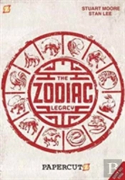 The Zodiac Legacy #1