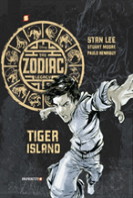 The Zodiac Legacy #1