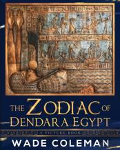The Zodiac Of Dendara Egypt