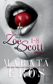 The Zoe Scott Series 1-8