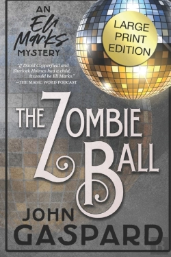 Bertrand.pt - The Zombie Ball - Large Print Edition