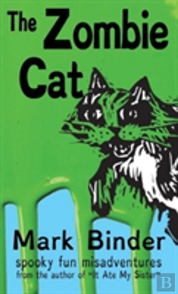Bertrand.pt - The Zombie Cat - Dyslexie Font Edition: Spooky Fun Misadventures