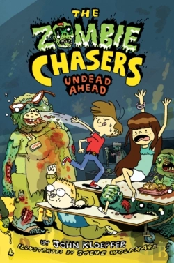 Bertrand.pt - The Zombie Chasers #2: Undead Ahead