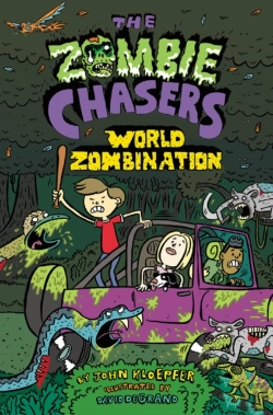 Bertrand.pt - The Zombie Chasers #7: World Zombination