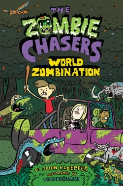 Bertrand.pt - The Zombie Chasers #7: World Zombination
