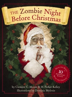Bertrand.pt - The Zombie Night Before Christmas