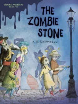 Bertrand.pt - The Zombie Stone