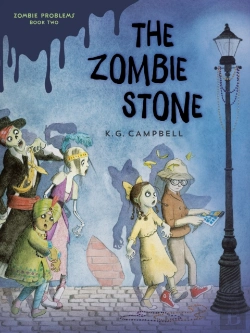 Bertrand.pt - The Zombie Stone