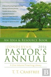 The Zondervan 2016 Pastor'S Annual