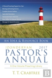 The Zondervan 2017 Pastor'S Annual