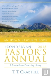 The Zondervan 2018 Pastor'S Annual