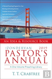 The Zondervan 2019 Pastor'S Annual