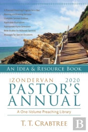 The Zondervan 2020 Pastor'S Annual