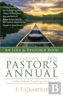 The Zondervan 2021 Pastor'S Annual