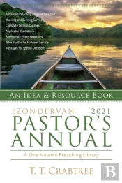 The Zondervan 2021 Pastor'S Annual