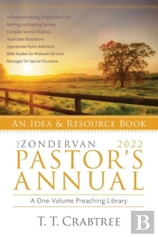 The Zondervan 2022 Pastor'S Annual
