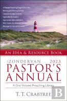 The Zondervan 2023 Pastor'S Annual