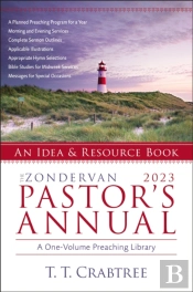 The Zondervan 2023 Pastor'S Annual