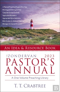 Bertrand.pt - The Zondervan 2023 Pastor'S Annual