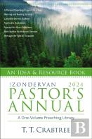The Zondervan 2024 Pastor'S Annual