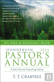 The Zondervan 2024 Pastor'S Annual