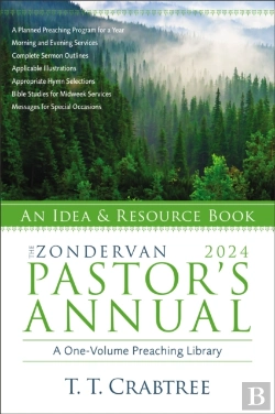 Bertrand.pt - The Zondervan 2024 Pastor'S Annual