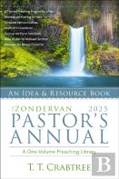The Zondervan 2025 Pastor'S Annual