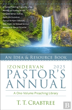 Bertrand.pt - The Zondervan 2025 Pastor'S Annual