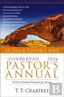 The Zondervan 2026 Pastor'S Annual