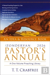The Zondervan 2026 Pastor'S Annual