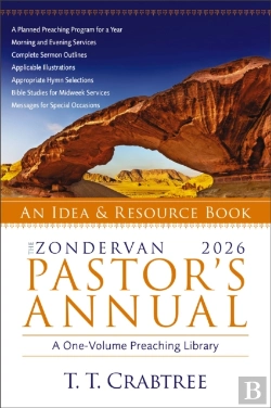 Bertrand.pt - The Zondervan 2026 Pastor'S Annual