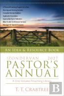 The Zondervan 2027 Pastor'S Annual