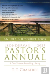 The Zondervan 2027 Pastor'S Annual