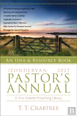 Bertrand.pt - The Zondervan 2027 Pastor'S Annual