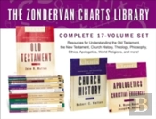 The Zondervan Charts Library: Complete 17-Volume Set