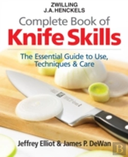 Bertrand.pt - The Zwilling J. A. Henckels Complete Book Of Knife Skills