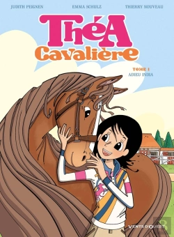 Bertrand.pt - Théa Cavalière Tome 1 : Adieu India