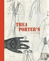 Thea Porter'S Scrapbook