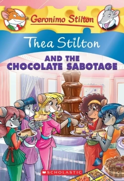 Bertrand.pt - Thea Stilton #19: Thea Stilton And The Chocolate Sabotage