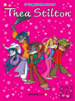 Thea Stilton 3-In-1