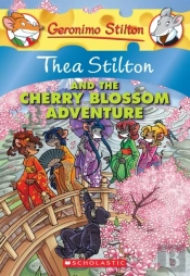 Thea Stilton And The Cherry Blossom Adventure (Thea Stilton #6)