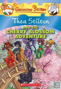 Bertrand.pt - Thea Stilton And The Cherry Blossom Adventure (Thea Stilton #6)