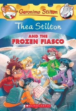 Bertrand.pt - Thea Stilton And The Frozen Fiasco (Thea Stilton #25)
