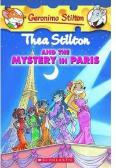 Thea Stilton And The Mystery In Paris