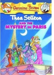 Thea Stilton And The Mystery In Paris