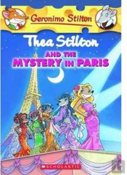 Bertrand.pt - Thea Stilton And The Mystery In Paris
